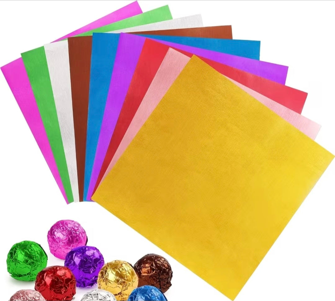 Chocolate Foils