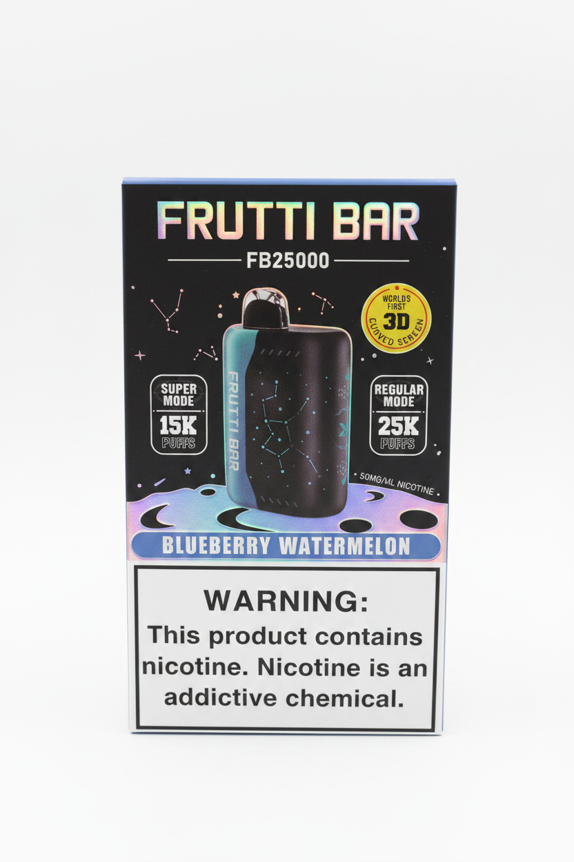 Frutti Bar Vapes