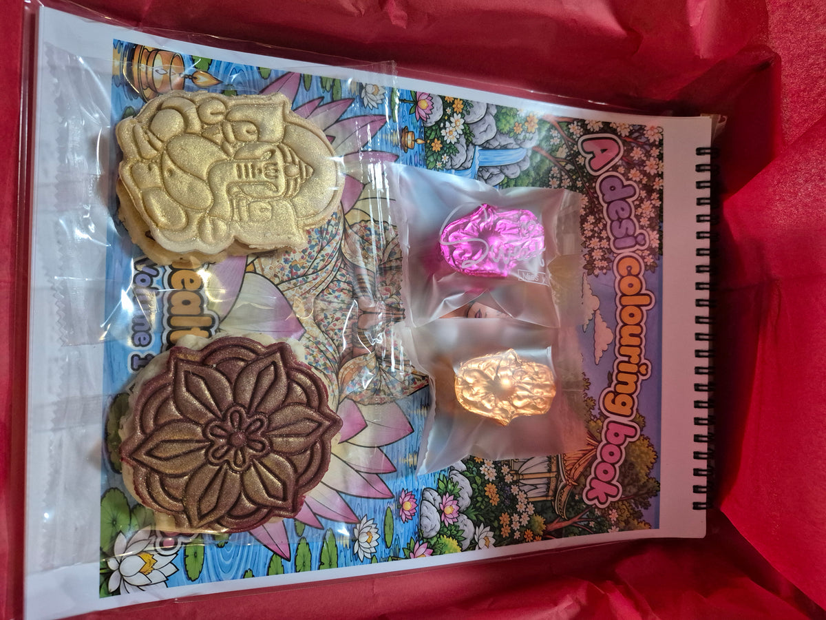 Desi Book Box