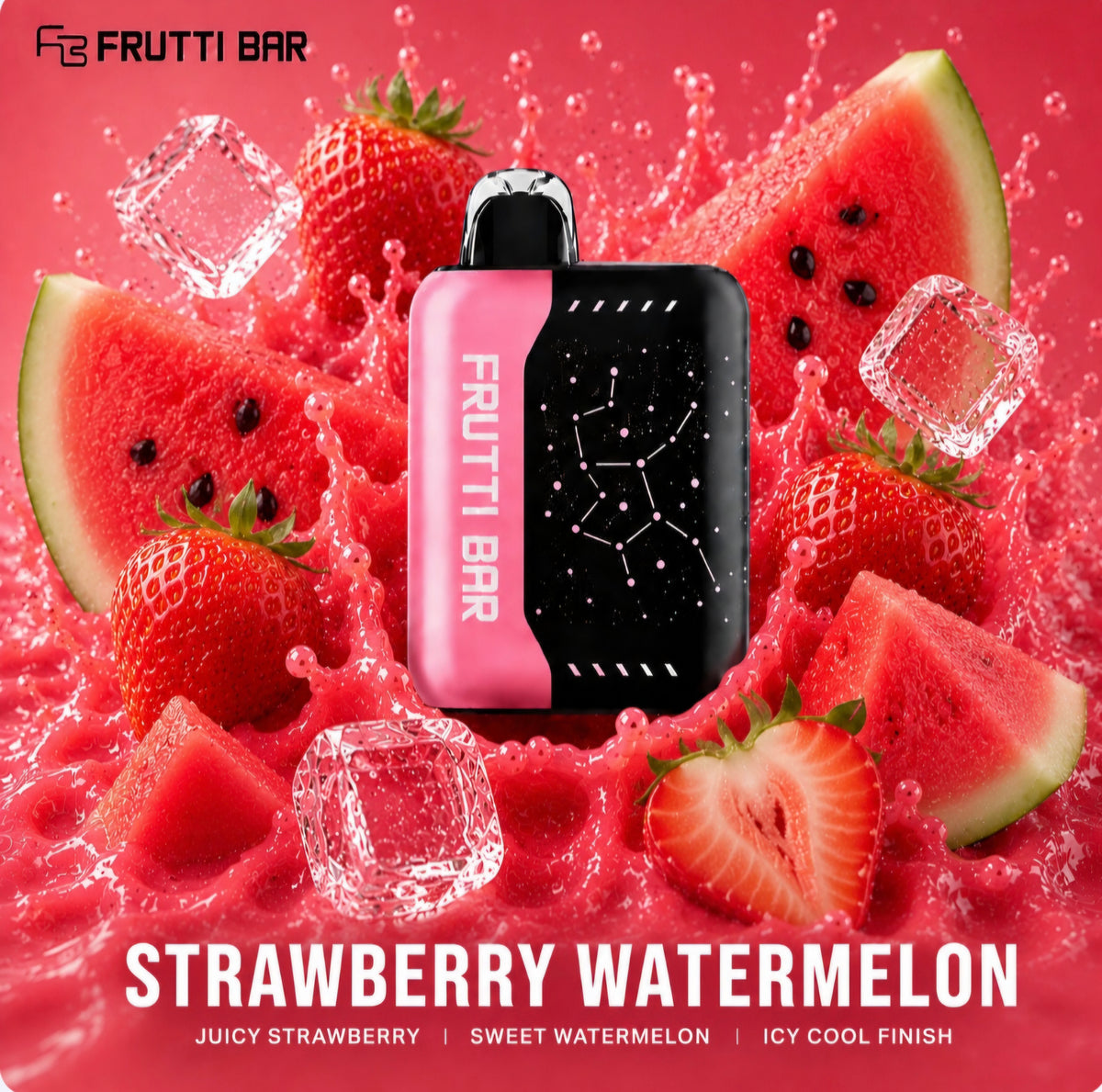 Frutti Bar Vapes
