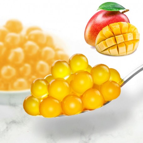 Mango Boba